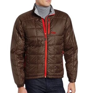 Outdoor Research Men's Brown Jacket